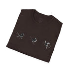 Freestyle ski T-Shirt | Ski Jumping Tee