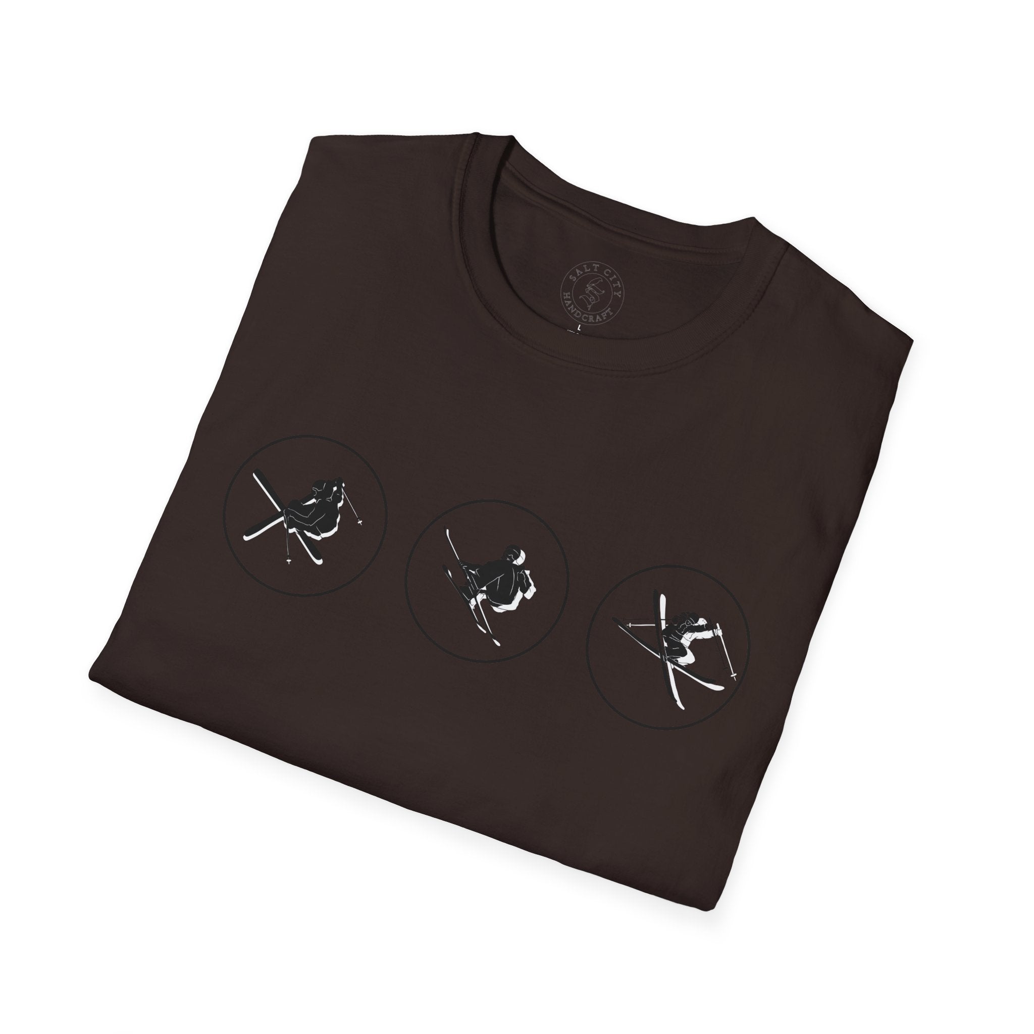 Freestyle ski T-Shirt | Ski Jumping Tee
