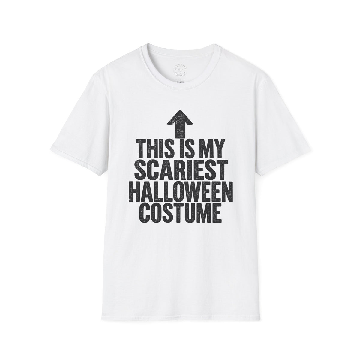This Is My Scariest Halloween Costume T-Shirt