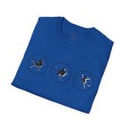 Freestyle ski T-Shirt | Ski Jumping Tee