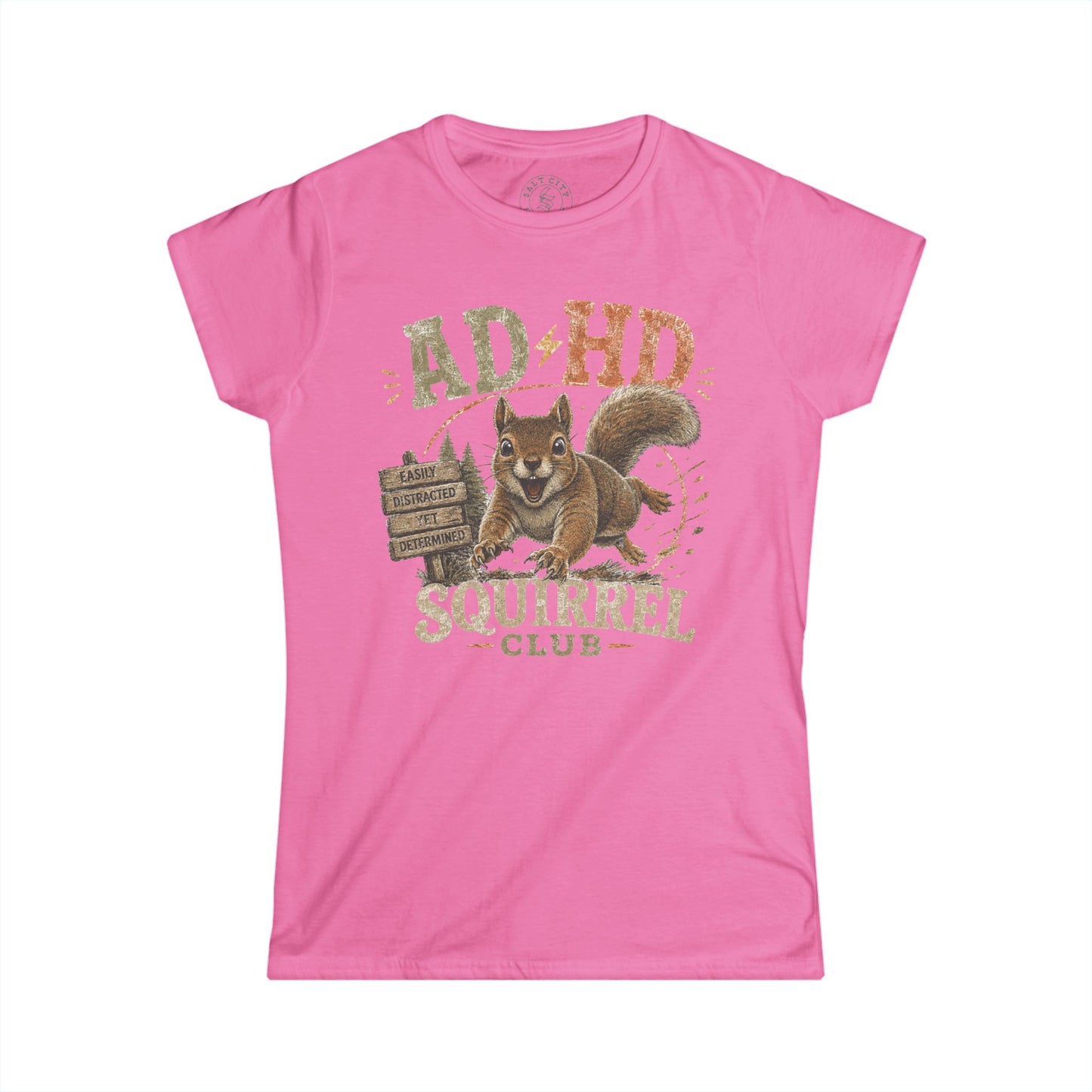 Women's Softstyle Tee