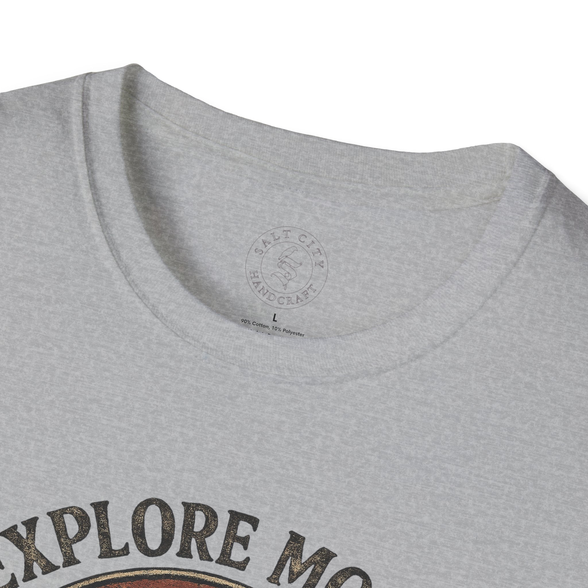 Explore More Mountain Lake T-Shirt — Adventure Outdoors Graphic Tee
