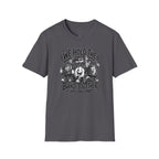 We Hold The Band Together T-Shirt — Vintage Music Cartoon Tee