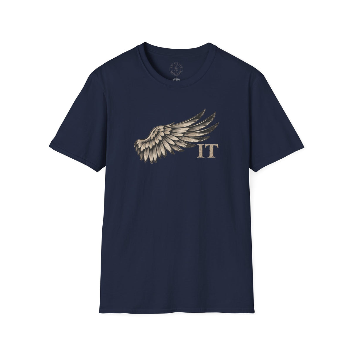 Wing 'IT' Graphic T-Shirt Unisex