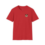 America 250th Birthday T-Shirt — Patriotic Eagle 1776–2026 Celebration Tee