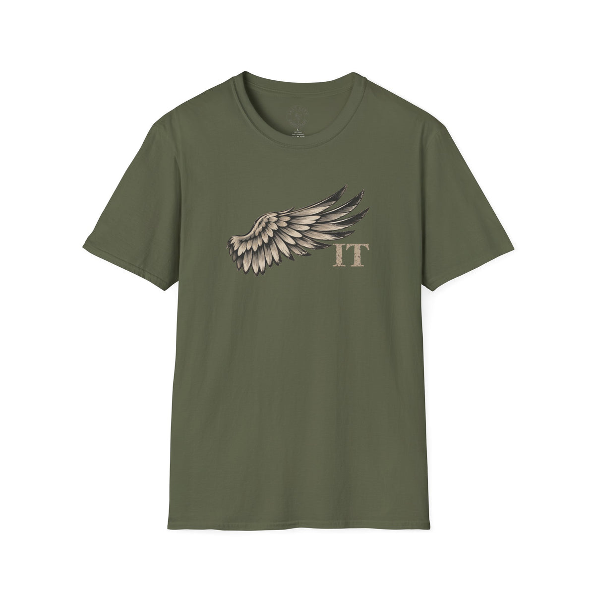 Wing 'IT' Graphic T-Shirt Unisex