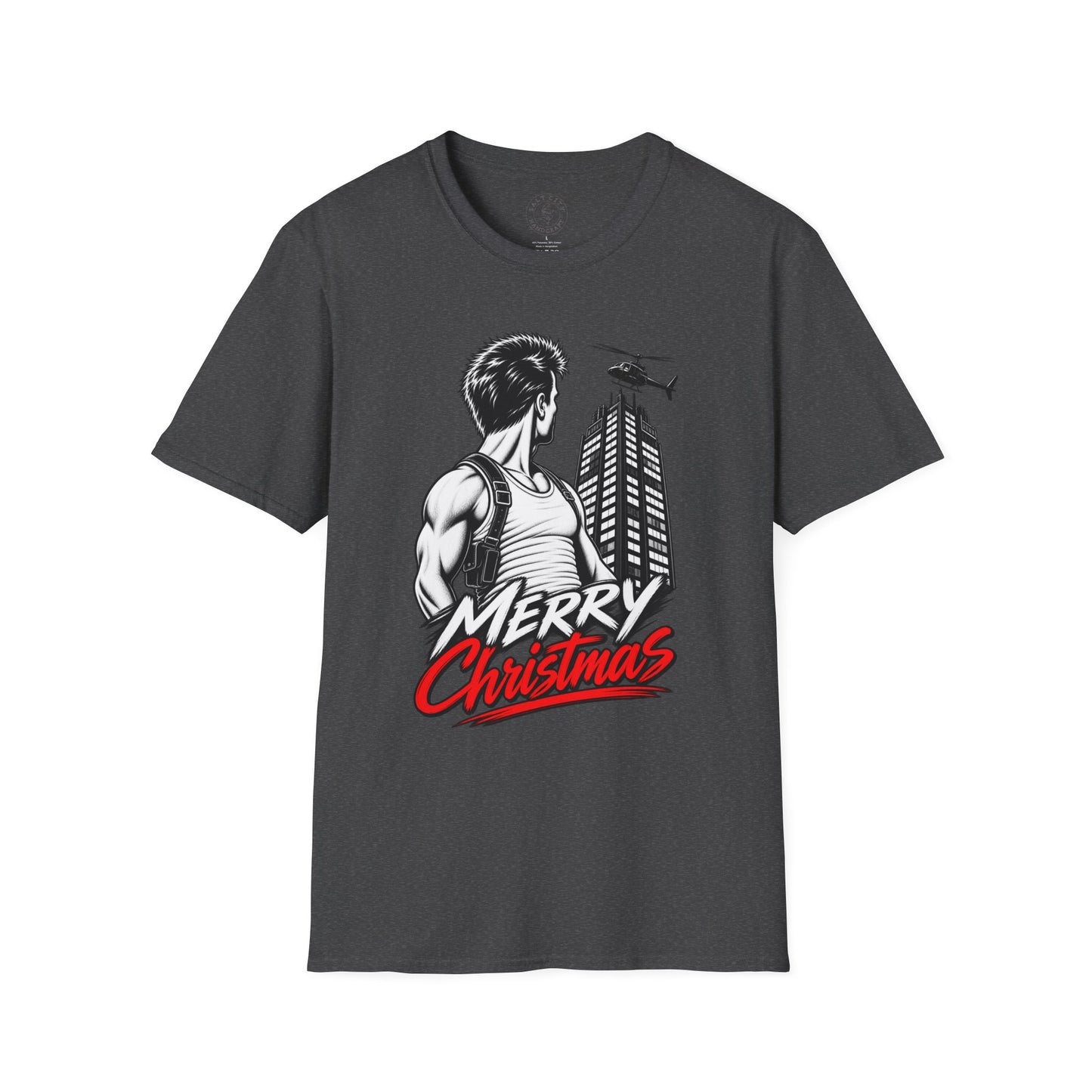 Forever a Cristmas Classic - Unisex Softstyle "Classic" T-Shirt -