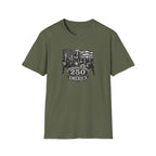 250 Years of America T-Shirt — Patriotic Independence Day Tee