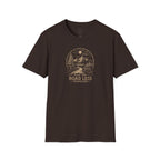 Road Less Traveled Mountain T‑Shirt — 'Take the Road Less' Adventure Tee