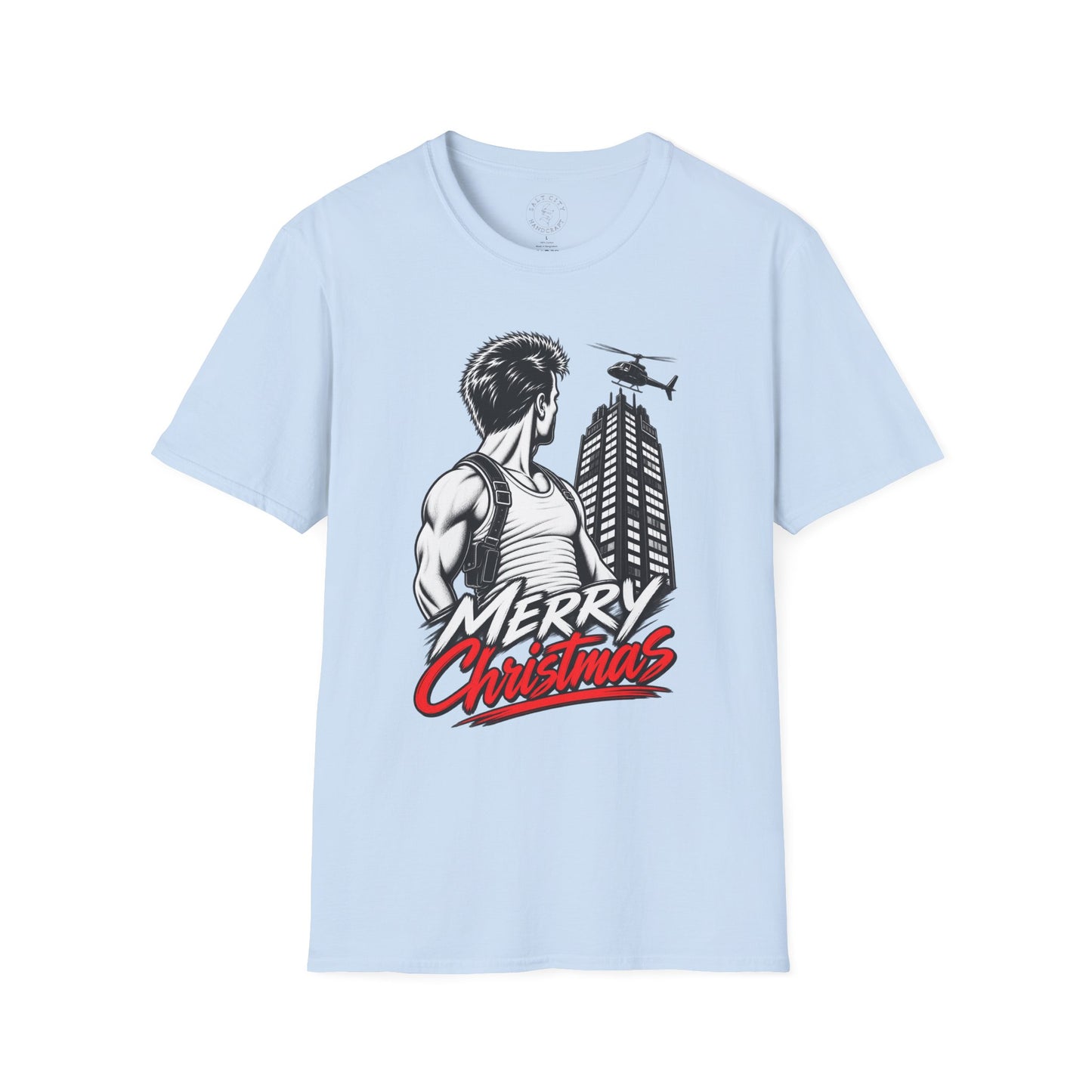 Forever a Cristmas Classic - Unisex Softstyle "Classic" T-Shirt -