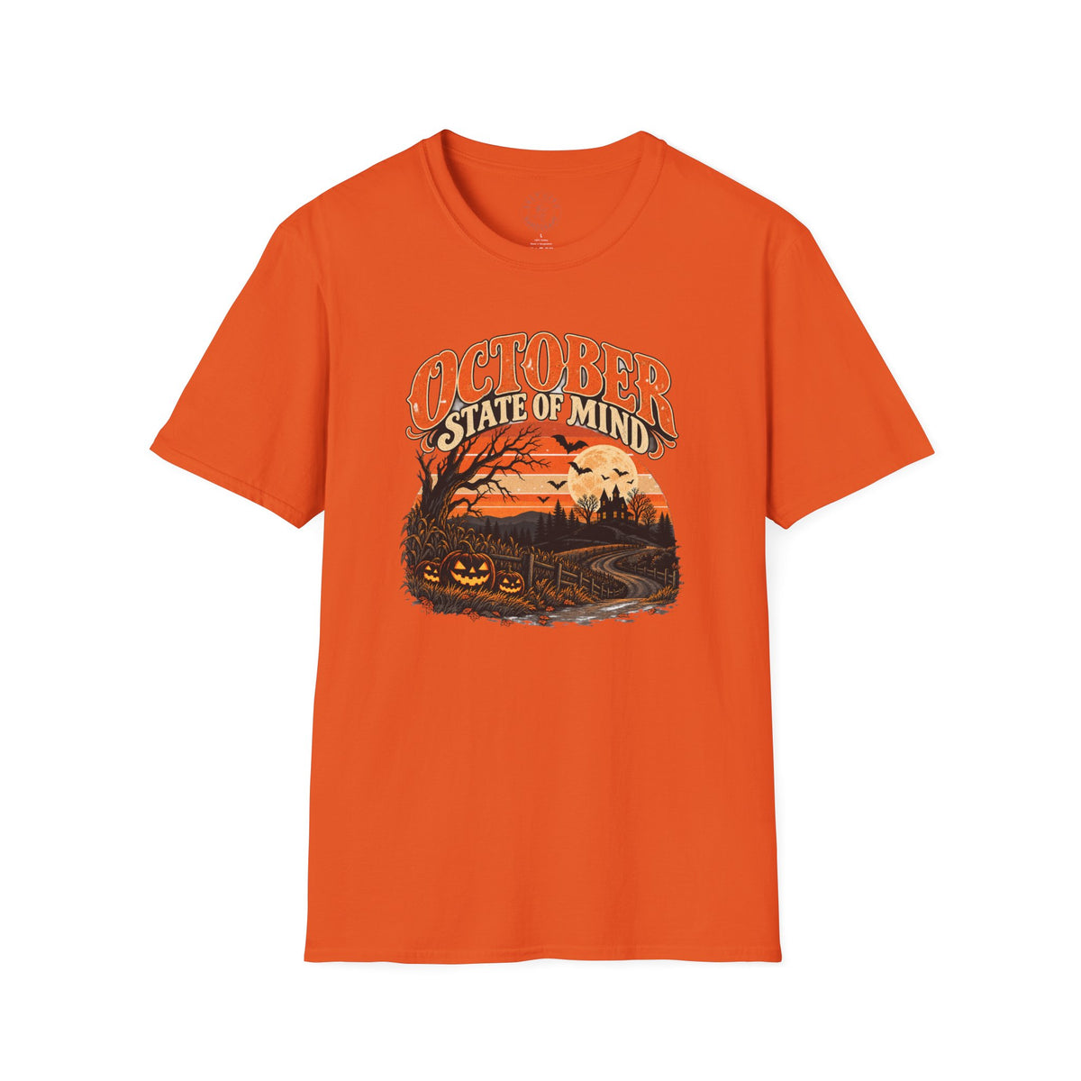 October State of Mind T-Shirt