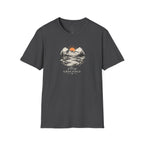 Unisex Softstyle "Stay Grounded" T-Shirt | Nature Tee