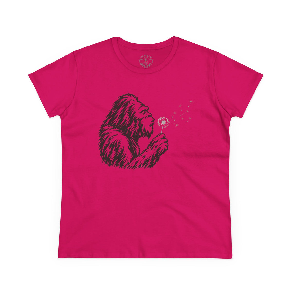 Women's Bigfoot Cotton Tee