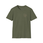 America 250 Years Commemorative T-Shirt | Minimal Patriotic Tee