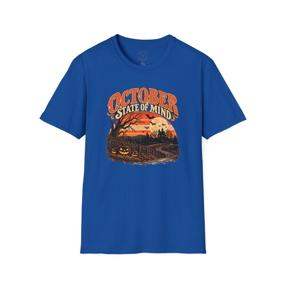 October State of Mind T-Shirt