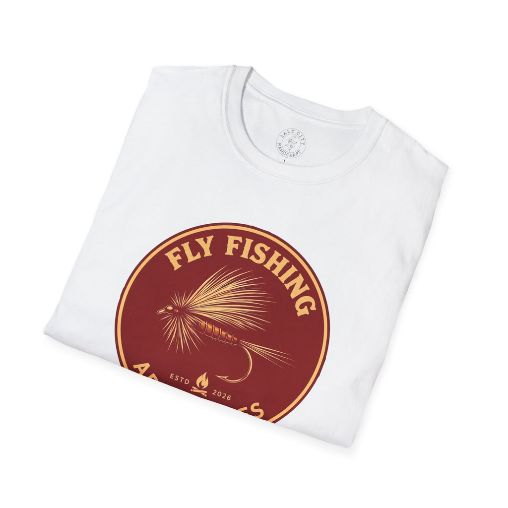 Fly Fishing T-Shirt | Fly Graphic Tee