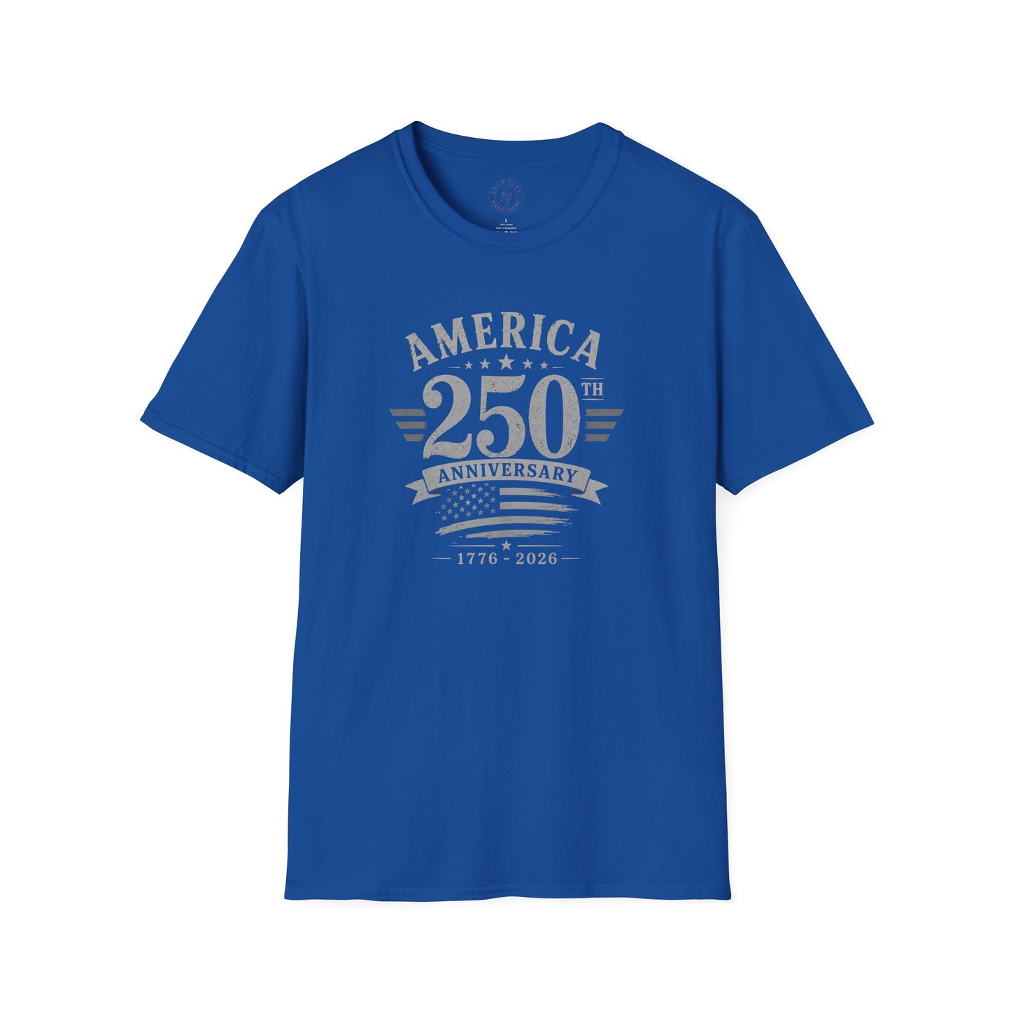 America 250th Anniversary T-Shirt — 1776–2026 Patriotic Celebration Tee