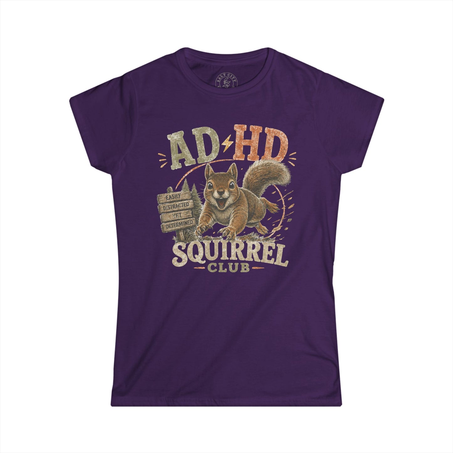 Women's Softstyle Tee
