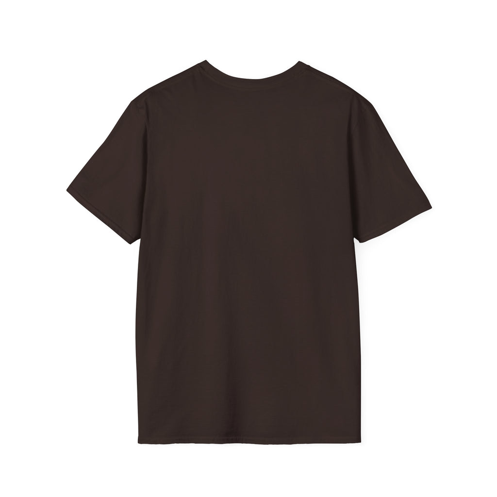 Row of Golf Balls T-Shirt | Minimalist Golf Design | Sports Apparel