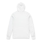 Golf Ball Birdie, With Scarf Hoodie Long Sleeve Tee | Golfing Design
