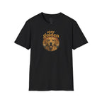 Stay Golden Golden Retriever T-Shirt — Cute Dog Lover Tee