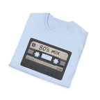80's Mix Cassette T-Shirt | Vintage Cassette Tape