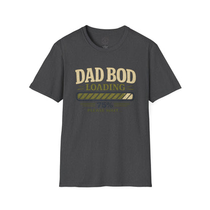 Dad Bod Loading T-Shirt – Funny Father’s Day Tee