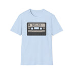 80's Mix Cassette T-Shirt | Vintage Cassette Tape