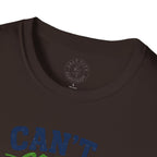 Can't, Sorry I'm Busy Golf T-Shirt — Funny Golf Shirt