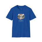 Unisex Softstyle "Stay Grounded" T-Shirt | Nature Tee