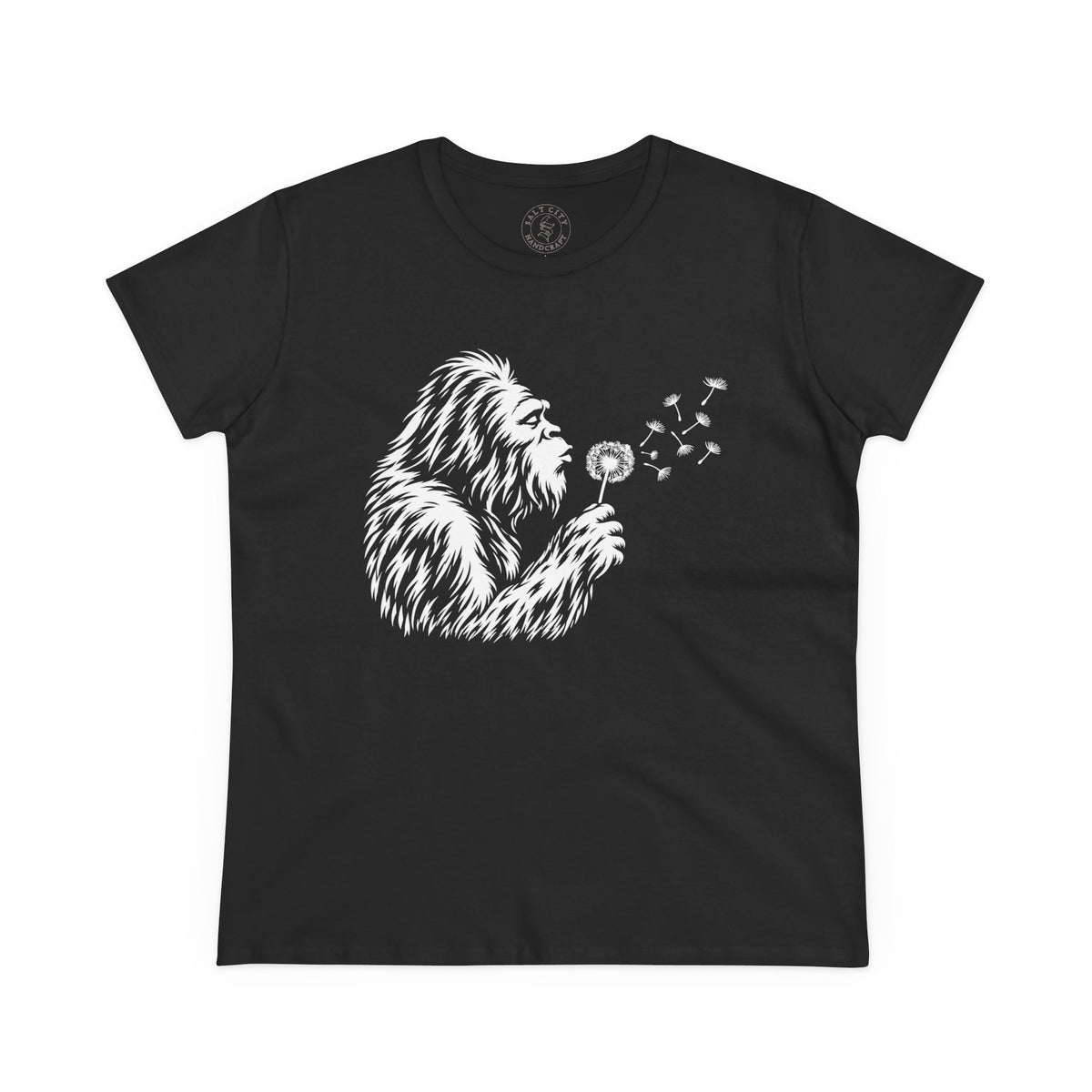 Women's Bigfoot Cotton Tee