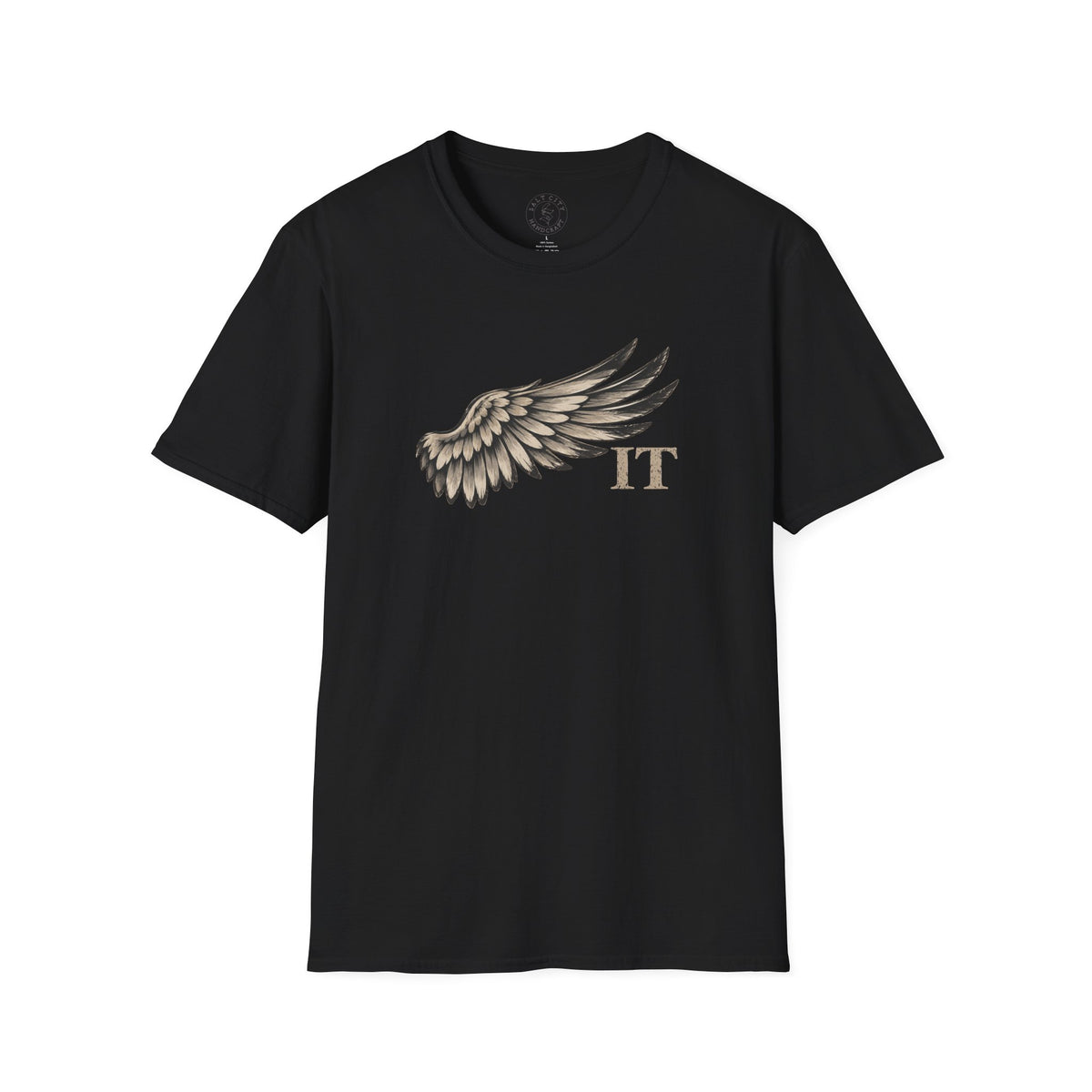 Wing 'IT' Graphic T-Shirt Unisex