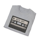 80's Mix Cassette T-Shirt | Vintage Cassette Tape