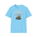 Everyday Is a Cheat Day T-Shirt — Funny Cake Dessert Lover Tee