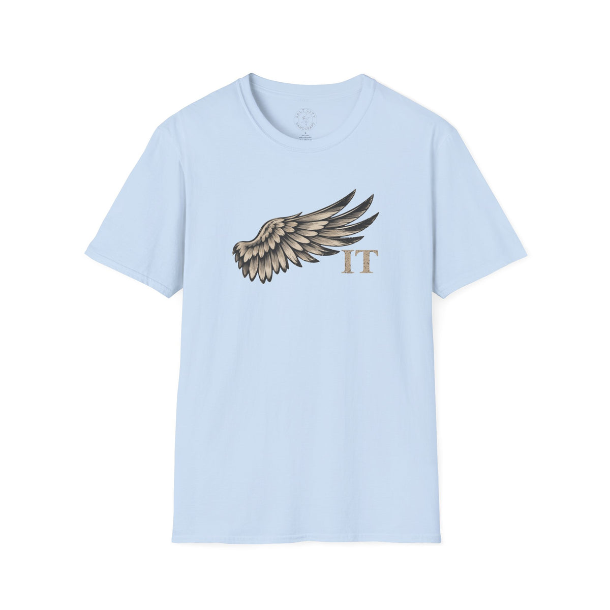 Wing 'IT' Graphic T-Shirt Unisex