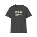 Ctrl Alt Delete "Signing Out" T-Shirt — Funny Tech Retirement Tee