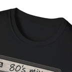 80's Mix Cassette T-Shirt | Vintage Cassette Tape