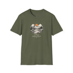 Unisex Softstyle "Stay Grounded" T-Shirt | Nature Tee