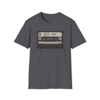 80's Mix Cassette T-Shirt | Vintage Cassette Tape