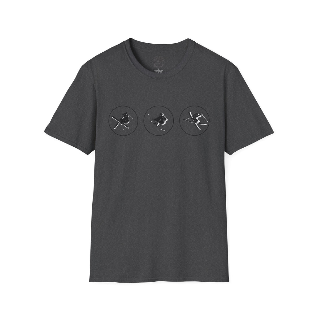 Freestyle ski T-Shirt | Ski Jumping Tee