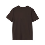 Acoustic Guitar Paint T-Shirt | Acoustic Guitar Shirt