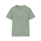 Breathe Dandelion T-Shirt — Minimal Relaxation Tee