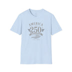 America 250th Anniversary T-Shirt — 1776–2026 Patriotic Celebration Tee