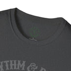 Rhythm & Blues Music of the Soul T-Shirt | Rock and Roll Guitar Design
