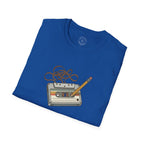 Cassette Tape 'Never Forget' T-Shirt | Retro Music Vintage Tape Shirt
