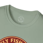 Fly Fishing T-Shirt | Fly Graphic Tee