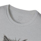 Stay Caffeinated Cat T-Shirt | Cat Tee
