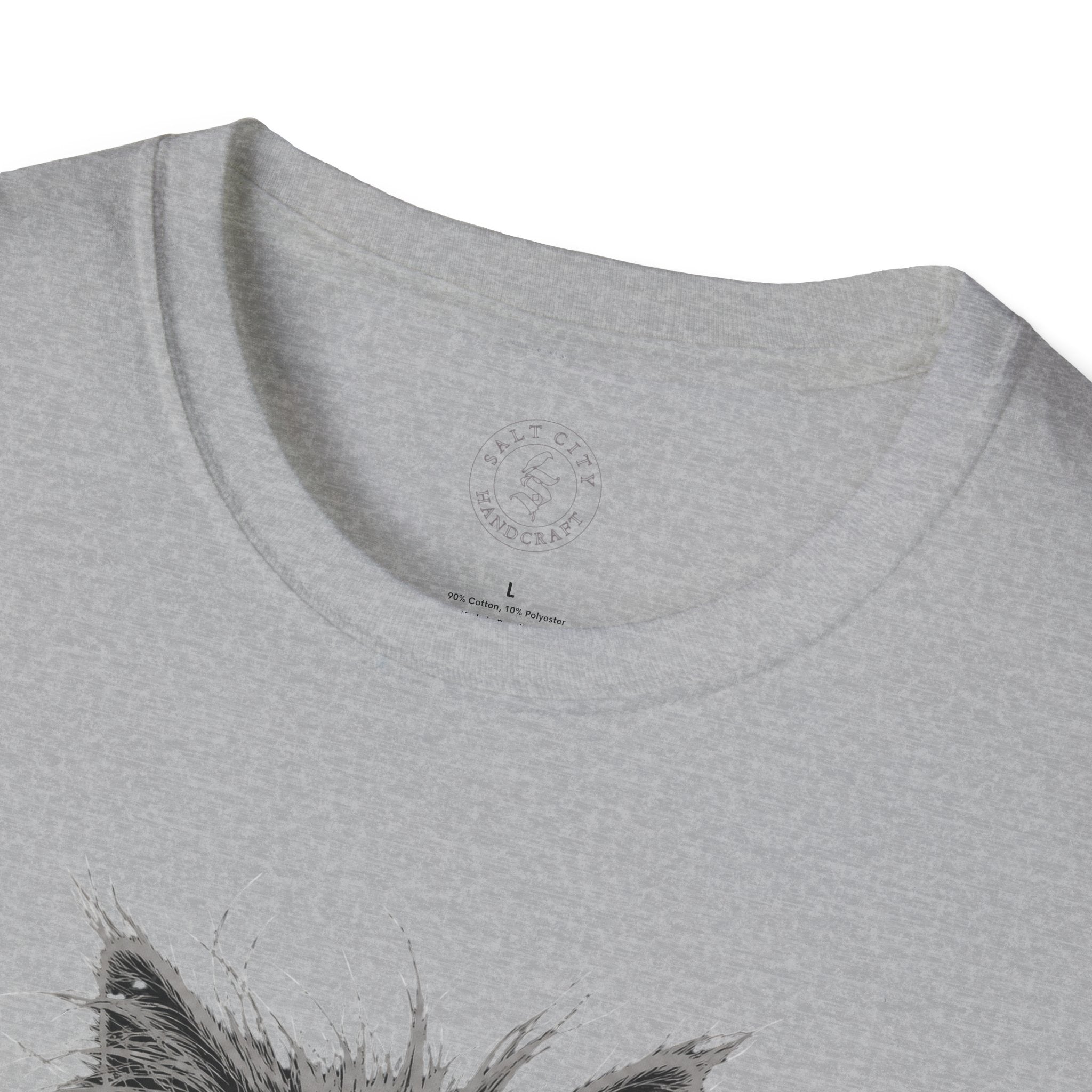 Stay Caffeinated Cat T-Shirt | Cat Tee