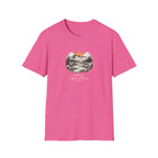 Unisex Softstyle "Stay Grounded" T-Shirt | Nature Tee