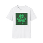 This Is My Lucky Shirt T-Shirt | Shamrock St. Patrick's Day Tee